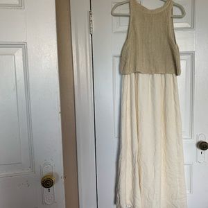 Anthropologie Dress
